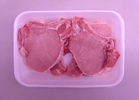 Pork loin chops