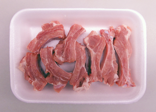 Pork ribs