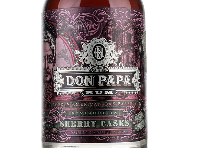 Don Papa Sherry Cask