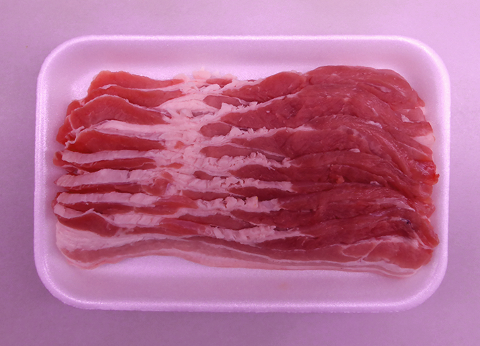 Panceta de cerdo