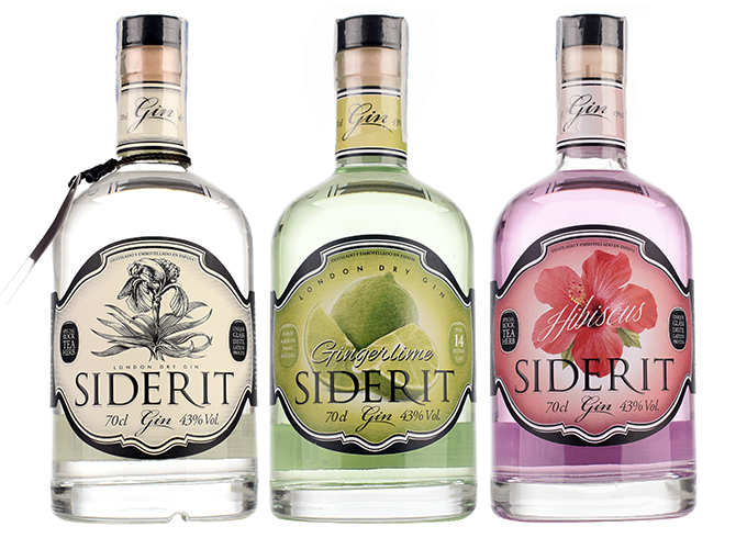 SIDERIT GIN