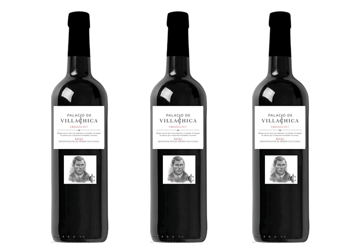 Palacio de Villachica Rioja Crianza 2017