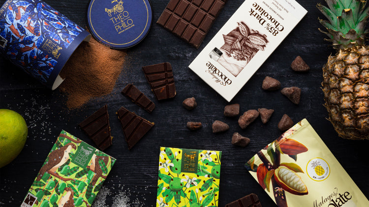 Filipino Chocolates