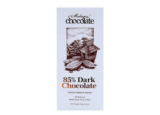 Chocolate negro 85%