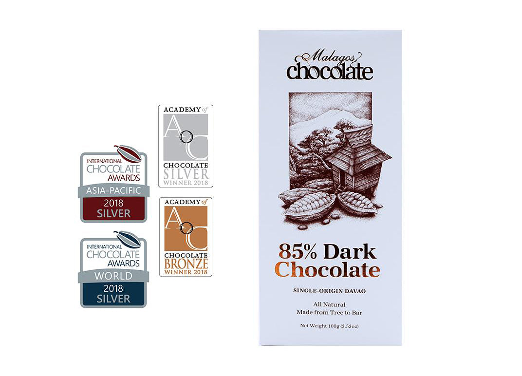 85% Dark Chocolate