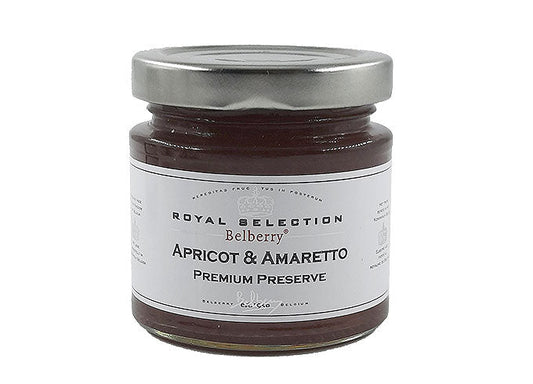 Mermelada de albaricoque & Amaretto