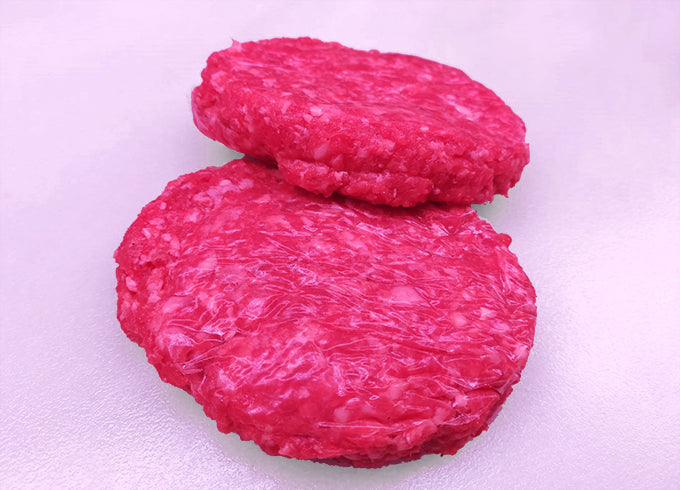 Burger meat de ternera 200 gr