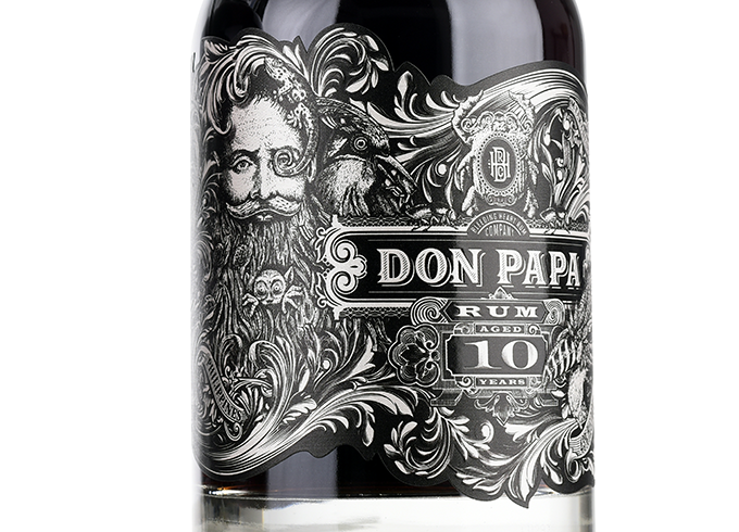 Don Papa 10 years