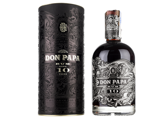 Don Papa 10 años