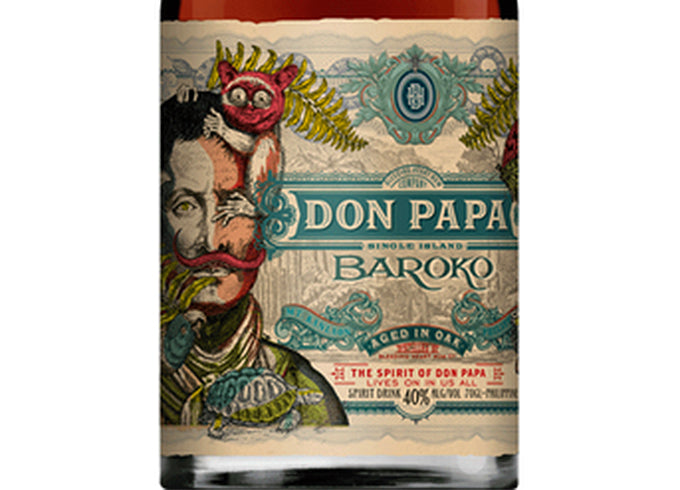 Don Papa Baroko – El Lince Sibarita