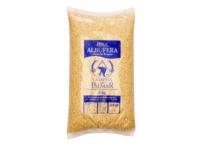 Albufera rice