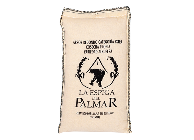 Albufera rice