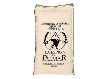 Albufera rice