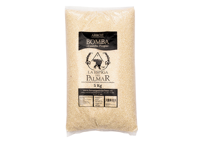 Bomba rice