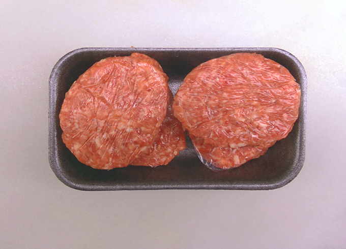 Burger meat de cerdo ibérico