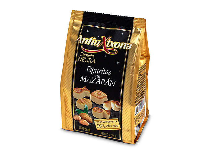 Marzipan figures 