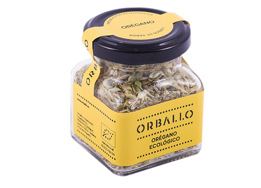 Orégano ecológico