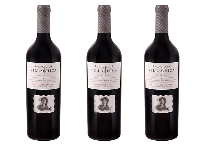 Palacio de Villachica Ribera del Duero Crianza 2017