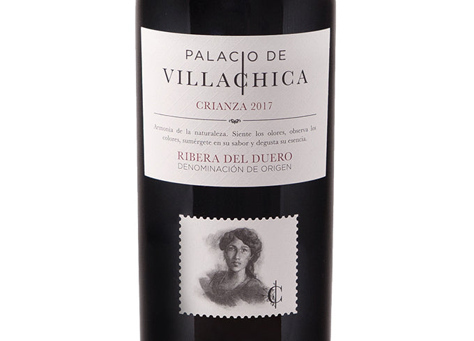 Palacio de Villachica Ribera del Duero Crianza 2017