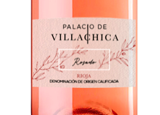 Palacio de Villachica Rosado 2019