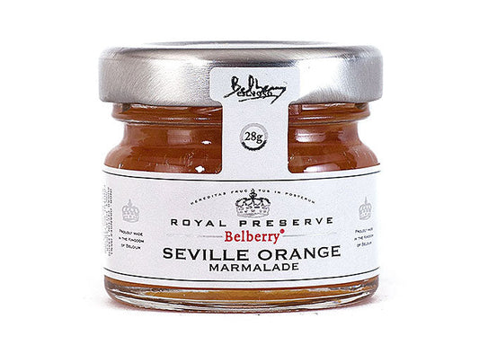 Mini Seville Orange Jam