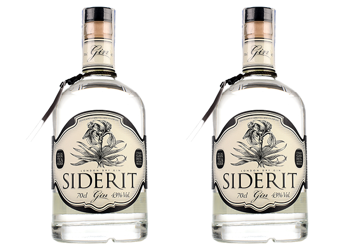 Gin Siderit Classic