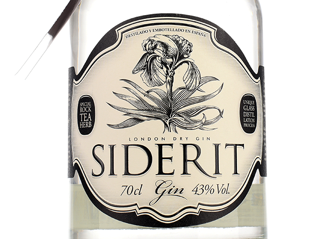 Gin Soderit Gin Siderit Classic – El Lince Sibarita