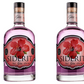 Gin Siderit Hibiscus
