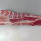Tira de costilla de cerdo