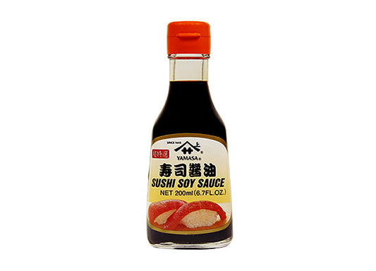 Salsa Soja para Sushi