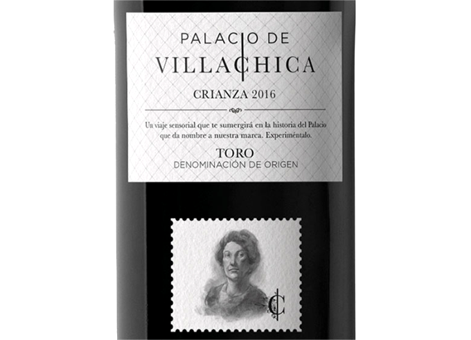 Palacio de Villachica Toro Crianza 2016